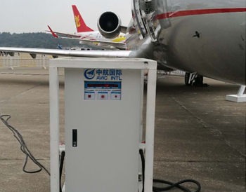北京某航空公司36V400HZ中频静变电源